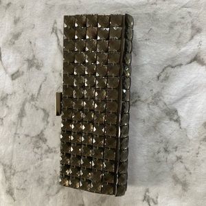Sandra roberts clutch jeweled